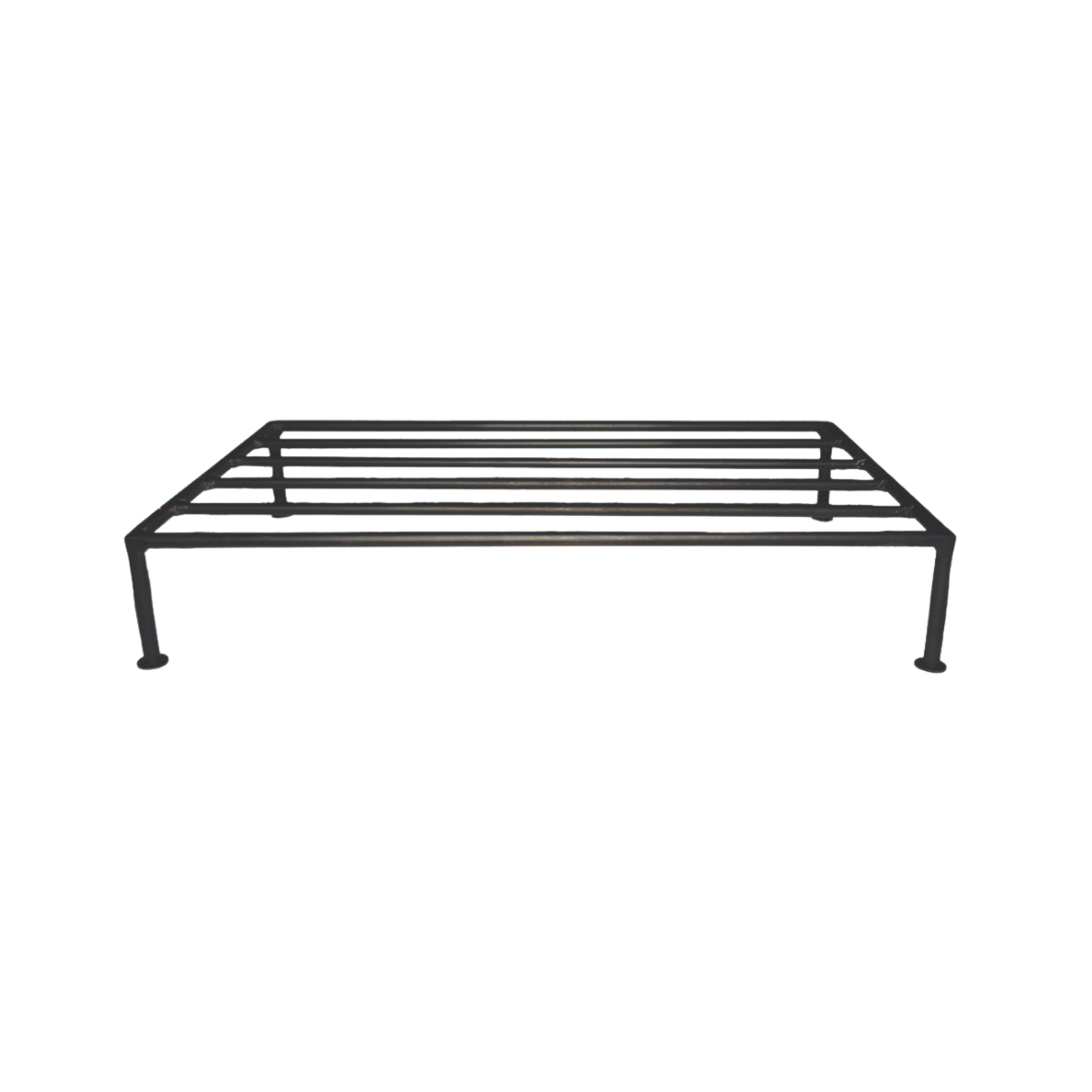 Grillrost rechteckig Eisen 50x29 cm | IGNISIAL